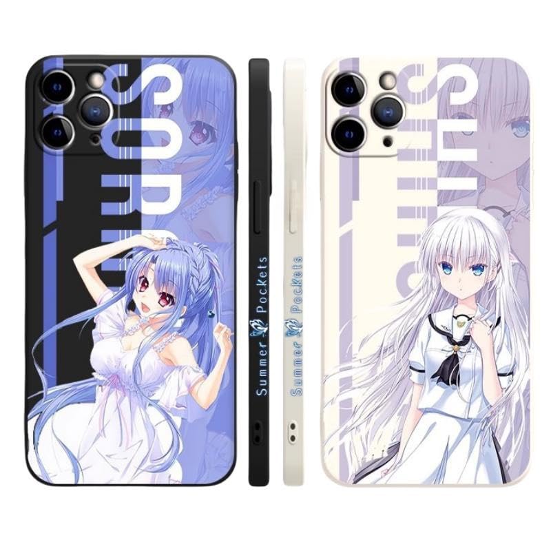 Amazon.co.jp: WEBY サマーポケッツ iphoneケース スマホケース